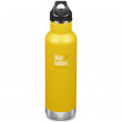 Термо бутилка Klean Kanteen Insulated Classic 592 ml (2020) жълт LemonCurry