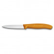 Нож за зеленчуци Victorinox 8см 6.7601 оранжев orange