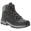 Мъжки трекинг обувки Jack Wolfskin Refugio Prime Texapore Mid M черен phantom