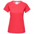 Дамска тениска Mammut Aegility T-Shirt Women червен Sunset
