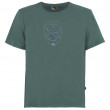 Мъжка тениска E9 Ltr зелен