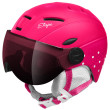 Детска ски каска Etape Rider Pro розов Pink/WhiteMat