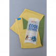 Охлаждащ шал/кърпа N-Rit Cool Towel Twin зелен Green/Yellow