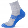 Чорапи Zulu Merino Men сив/син Blue