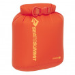 Водоустойчива торба Sea to Summit Lightweight Dry Bag 3 L оранжев