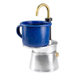 Кафеварка GSI Outdoors 1 Cup Stainless Mini Expresso