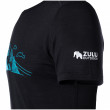 Мъжка тениска Zulu Merino 160 Short Cabelway Comfy