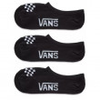 Дамски чорапи Vans Wm Classic Canoodle (1-6) 3Pk черен