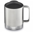 Термо чаша Klean Kanteen Camp Mug 12oz - 355 ml сребърен