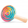 Надуваема близалка Intex Rainbow Lollipop Float