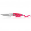 Нож Acta non verba P100 Kydex Sheath розов Black/Pink