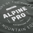 Мъжка тениска Alpine Pro Levek