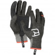 Мъжки ръкавици Ortovox Fleece Light Glove M тъмно сив