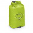 Водоустойчива торба Osprey Ul Dry Sack 6 зелен