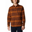 Мъжка риза Columbia Outdoor Elements™ II Flannel черен/червен CanyonGoldOversizeTartan