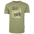 Мъжка тениска Dare 2b Fundament Tee зелен