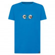 Мъжка тениска La Sportiva View T-Shirt M 2021 син Neptune