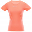 Дамска тениска Alpine Pro Nasmasa 3 оранжев