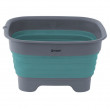 Купа за миене Outwell Collaps Wash Bowl with drain син DeepBlue