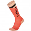 Дамски чорапи Mons Royale Lift Access Sock червен HotCoral