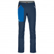 Мъжки панталони Ortovox Berrino Pants M син BlueLake