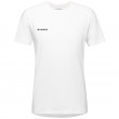Мъжка тениска Mammut Mammut Logo T-Shirt Men бял/черен white PRT2