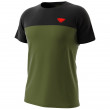 Мъжка тениска Dynafit Traverse S-Tech S/S Tee M зелен