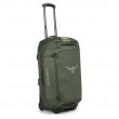 Пътна чанта Osprey Rolling Transporter 60 (2020) зелен HaybaleGreen