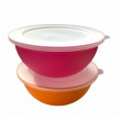 Комплект купи Omada Sanaliving Bowls Set 1,7L + 1,7L & 2x lids