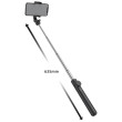 Селфи стик Swissten BLUETOOTH SELFIE STICK ALUMINUM TRIPOD PRO