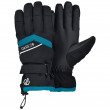 Дамски скиорски ръкавици Dare 2b Charisma черен AzureBlue/Black