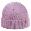 Плетена шапка от мериносана вълна Kama A159 розов Pink
