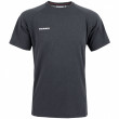 Мъжка тениска Mammut Aegility T-Shirt Men черен/бял