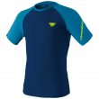 Мъжка тениска Dynafit Alpine Pro M S/S Tee син MykonosBlue