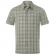 Мъжка риза Marmot Eldridge Novelty Classic SS зелен/бял