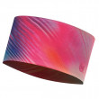 Лента за глава Buff Coolnet UV+ Headband розов/син ShiningPink