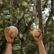 Инструмент за тренировка YY VERTICAL Climbing Balls 8 cm