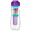 Бутилка Sistema Tritan Infuser Bottle 800ml лилав Purple