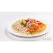Готова храна Expres menu Пикантно пуешко с ориз и къри 380 г