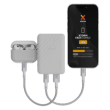 Външно зарядно устройство Xtorm 12W Go2 Powerbank 5000mAh White