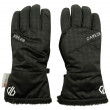 Дамски ръкавици Dare 2b Iceberg Glove черен BlackCire