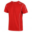 Мъжка тениска Regatta Virda III червен