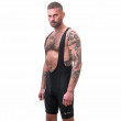 Мъжки къси панталони за колоездене Sensor Cyklo Entry se šlemi True Black