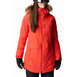 Дамско яке за ски Columbia Mount Bindo™ II Insulated Jacket червен BoldOrange
