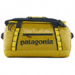 Пътна чанта Patagonia Black Hole Duffel 40L жълт