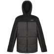 Мъжко яке Regatta Nevado VII черен/сив Black/DkGrey