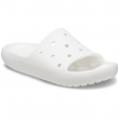 Пантофи Crocs Classic Slide v2 бял