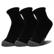 Чорапи Under Armour Heatgear Quarter 3pk