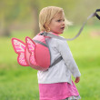 Детска раница LittleLife Butterfly