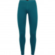 Дамски дълги долни гащи Icebreaker Women`s 200 Oasis Leggings зелен Kingfisher